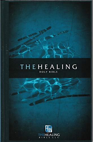 The Healing Holy Bible Easy to Read Version ERV
