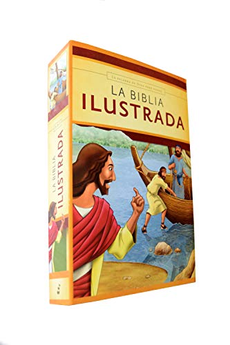 LA BIBLIA ILUSTRADA RUSTICA
