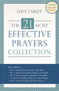 The 21 Most Effective Prayers Collection 