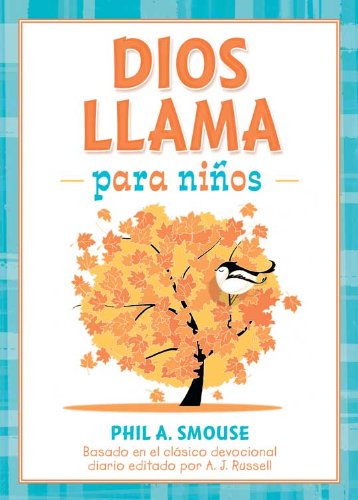 Dios Llama Para Ninos