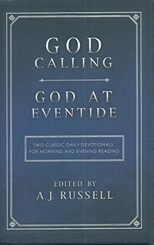 God Calling/God at Eventide