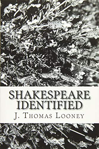 Shakespeare Identified