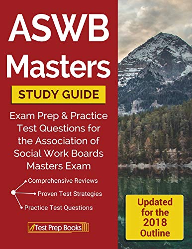 ASWB Masters Study Guide