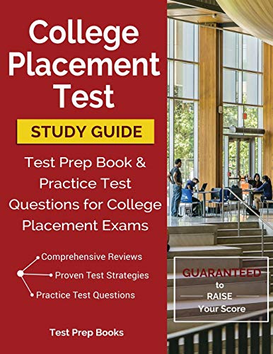College Placement Test Study Guide