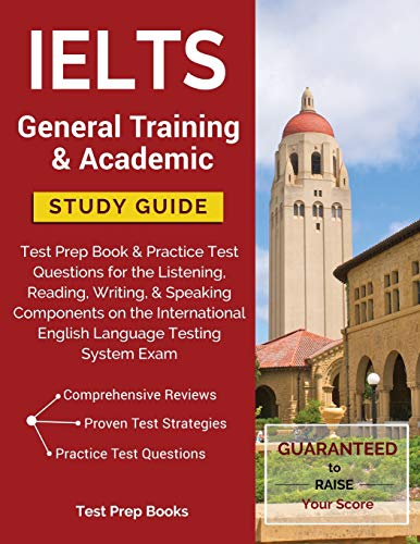 IELTS General Training & Academic Study Guide