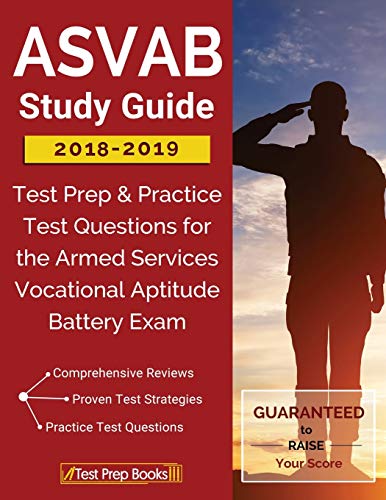 ASVAB Study Guide 2018-2019