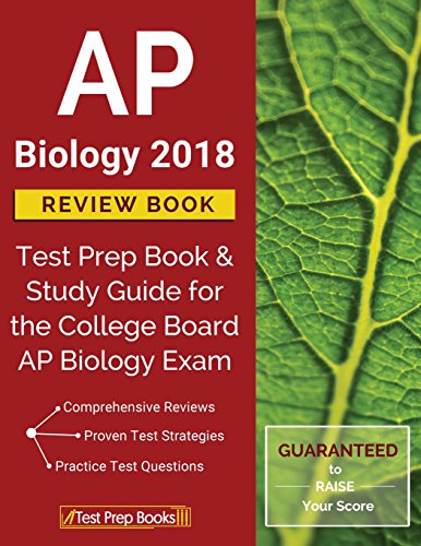 AP Biology 2018 Review Book
