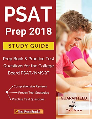 PSAT Prep 2018