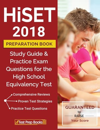 Hiset 2018 Preparation Book