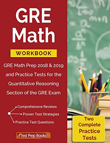 GRE Math Workbook