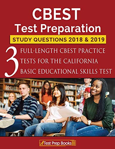 CBEST Test Preparation Study Questions 2018 & 2019