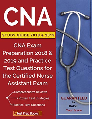 CNA Study Guide 2018 & 2019