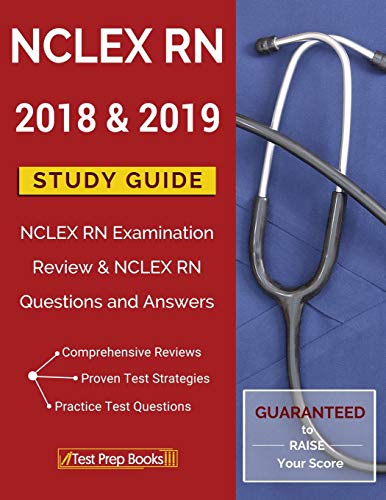 NCLEX RN 2018 & 2019 Study Guide