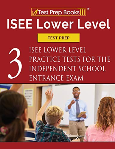 ISEE Lower Level Test Prep