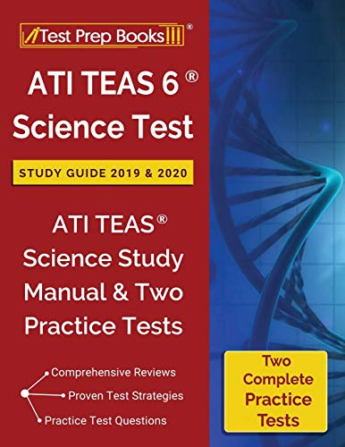 ATI TEAS 6 Science Test Study Guide 2019 & 2020