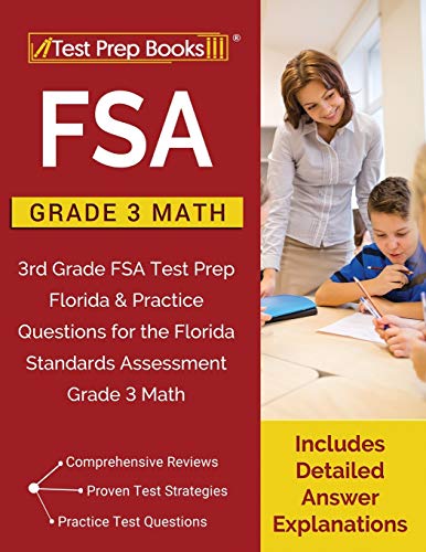 FSA Practice Grade 3 Math