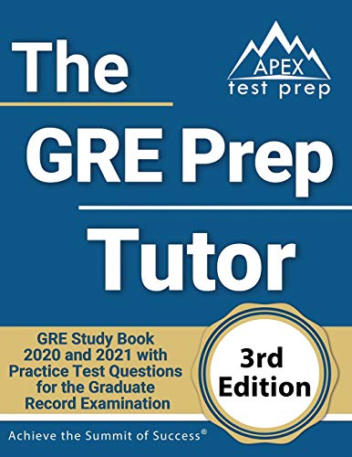 The GRE Prep Tutor