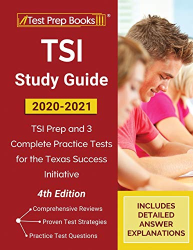 TSI Study Guide 2020-2021