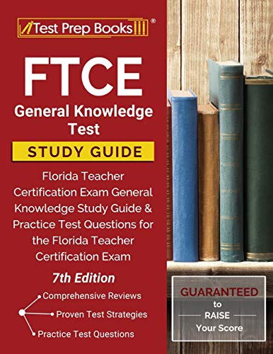FTCE General Knowledge Test Study Guide