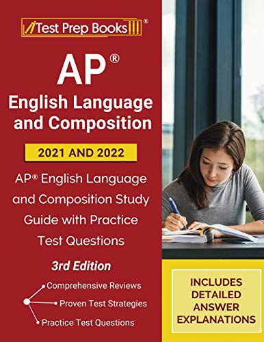 AP English Language and Composition 2021 - 2022