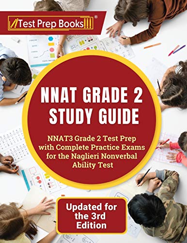 NNAT Grade 2 Study Guide