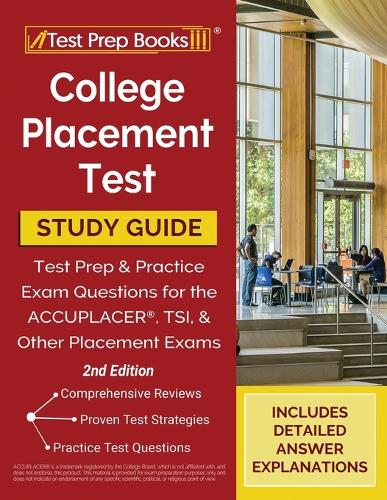 College Placement Test Prep