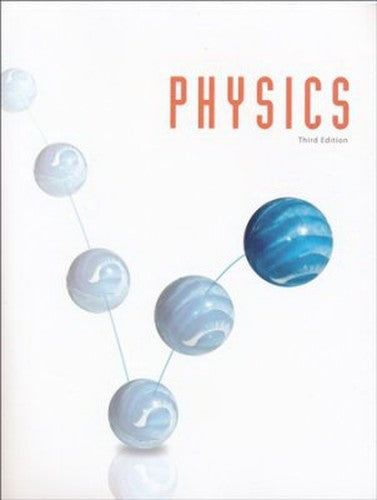 BJU Press Physics Student Text