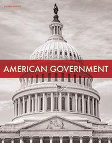 American Government Student Edition, 4ed
