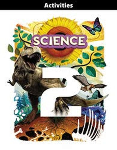 Science 2 Activities, 5ed