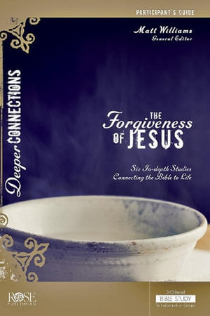 The Forgiveness of Jesus