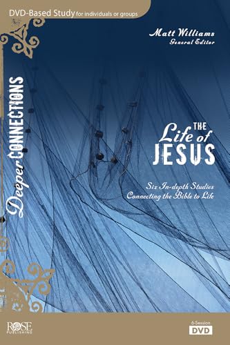 The DVD: Life of Jesus