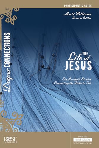 The Life of Jesus Participant Guide