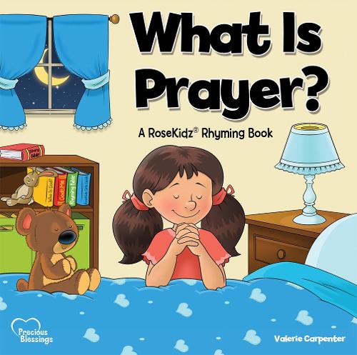 Kidz: What is Prayer?