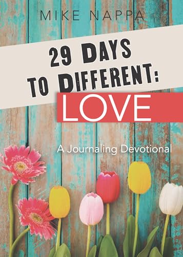 29 Days to Different