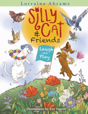 Silly Cat and Friends Laugh and Play
