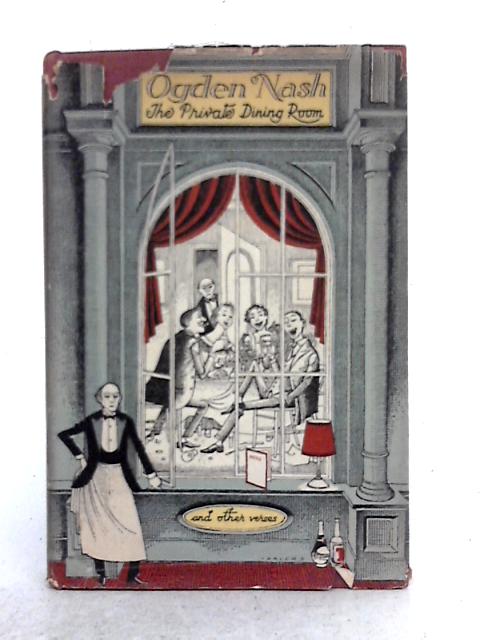 The Private Dining-Room and Other New Verses