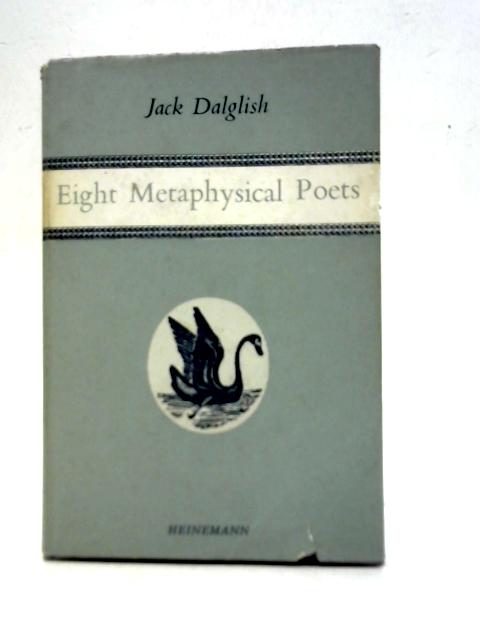 Eight Metaphysical Poets (Poetry Bookshelf.)