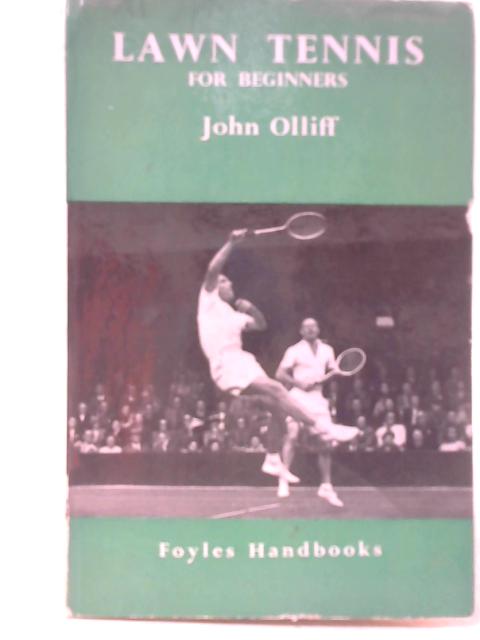 Lawn Tennis For Beginners
