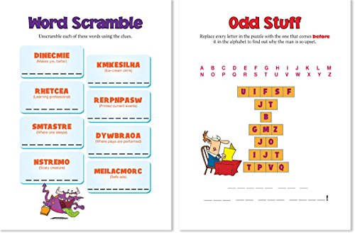 Big Book of Awesome Activites p