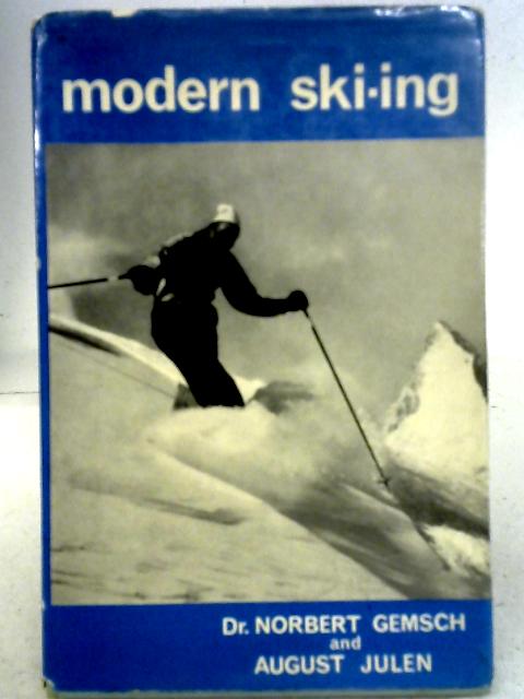 Modern Ski-ing