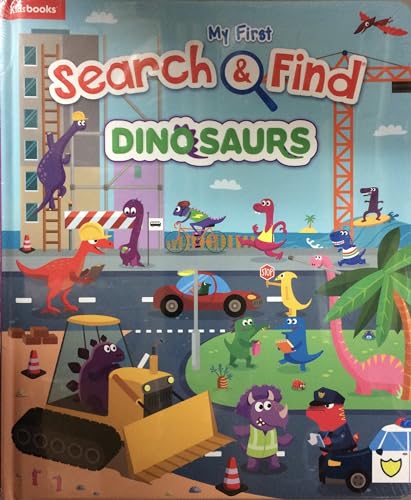 Dinosaurs My First Search  Find