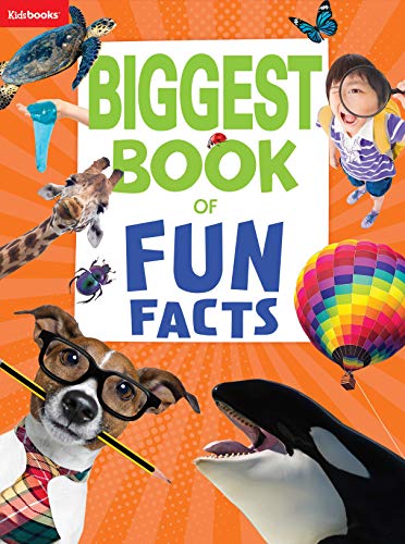 Biggest Book of Fun Facts
