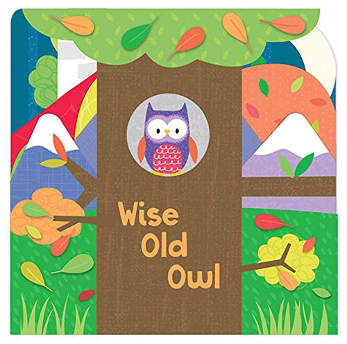 Wise Old Owl