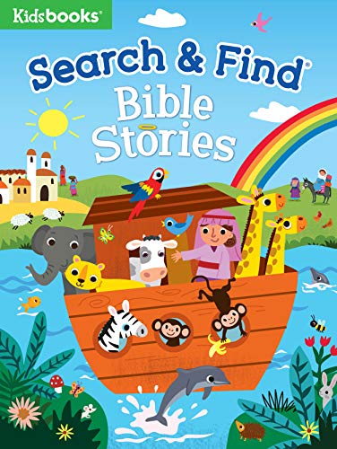 Search & Find: Bible Stories