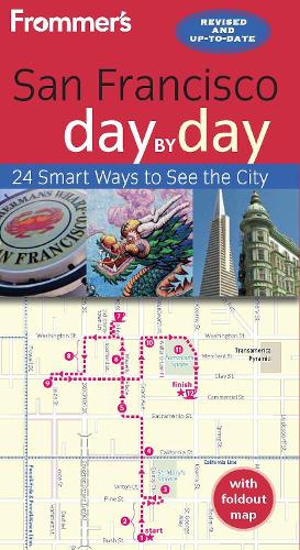Frommer's San Francisco day by day