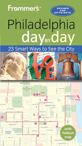 Frommer's Philadelphia day by day