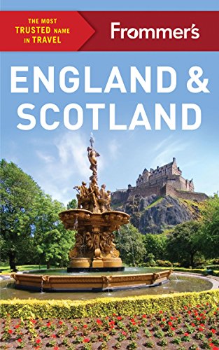 Frommer's England and Scotland