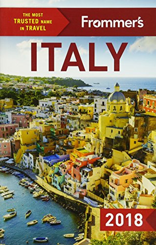 Frommer's Italy 2018