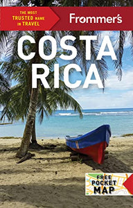 Frommer's Costa Rica 