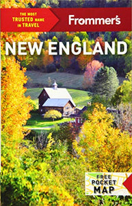 Frommer's New England 